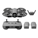 DJI Neo 2 – Fly More Combo incl. RC-N3 Controller voor €323,63 bij Joybuy