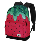Oh My Pop! Melty Melon Fan 2.2 Mochila Urbana Ripstop 24 L Resistente al Agua - Verde