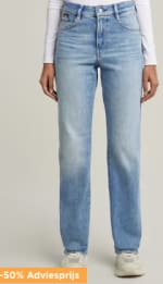 30% extra korting op de outlet tot 50% in de G-star outlet