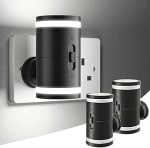 Night Light Plug in Wall, Pack of 2 for £9.99