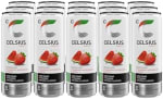 Pack 12 Celsius Bebida Energética fresa sandía lata 35,5 cl. por 11.4€