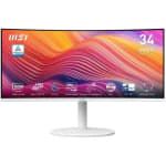 MSI Modern MD342CQPW 34" LED VA UltraWide QHD 120Hz Curva por 136.13€