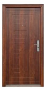 Puerta de Seguridad Barcelona Nogal en $4,840 | Oferta Mercado Libre