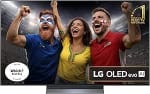 LG OLED55C55LA C5 55-Inch OLEDevo 4K UHD Smart TV