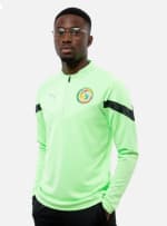 Haut d'entrainement Puma Sénégal à 33€