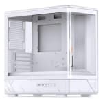 Torre PC Gabinete Jonsbo D200 Vidrio Templado Blanco Diseño Panorámico por 55.90€