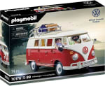 PLAYMOBIL Volkswagen T1 camperbus voor €25,09 bij Amazon