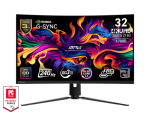 Écran Gamer 32" MSI MPG 321CURX - QD-OLED 4K UHD à 699,99€