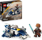 LEGO 75400 Star Wars: The Clone Wars Plo Koon’s Jedi Starfighter