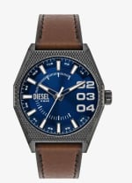 Reloj para Hombre Diesel SCRAPER WATCH por 77.52€
