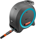 Gardena Dubbele slanghaspel M voor €79,99 bij Amazon