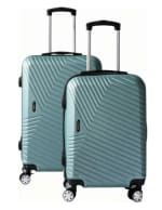 Set 2 Maletas Viaje Equipaje Rueda Cabina Avión por solo $56.990 en Fallabela