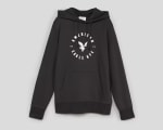 Sudadera American Eagle Negra con Capucha por $299 en Coppel