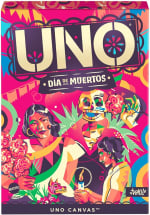 UNO Día de Muertos Edición Especial por $89 | Oferta Amazon