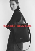 15% kassakorting op schoenen, tassen en accessoires bij Marc O'Polo