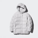 Doudoune mi-longue sans coutures à 69,90€