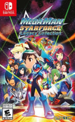 Colección Mega Man Star Force Legacy por $625 | Oferta Amazon
