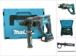 Makita DHR202ZJ accu combihamer SDS-Plus 18V voor €139,40 bij Bol
