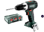 Metabo BS 18 LT BL 18V Li-Ion accu boor-/schroefmachine voor €59,95 bij Ibood