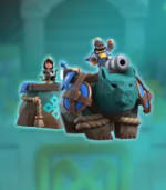 Skin de Torre Gratis en Clash Royale en Supercell