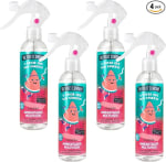 Pack de 4 ambientadores The Fruit Company 250ml por 6,80€