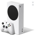 MICROSOFT Xbox Series S 512 go blanc - Reconditionné - Très bon état à 277,90€