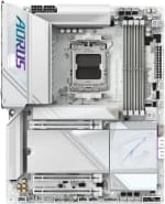 GIGABYTE X870E AORUS PRO ICE moederbord voor €239,90 bij Megekko