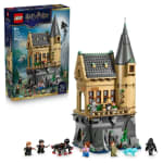 LEGO Harry Potter Castillo de Hogwarts: Ala de Enfermería 76463 por 74.99€