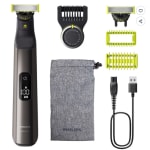 Tondeuse barbe et corps PHILIPS OneBlade Pro 360 - 2 lames - Sabot 14-en-1 à 80,99€