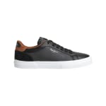 Pepe Jeans M Court Sneaker Zapatillas Hombre Negro 43 EU por 24,99€