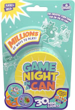 Goliath Game Night In A Can Blister voor €2,13 bij Amazon