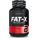Biotech USA Fat-X 60 comprimidos por 15,52€