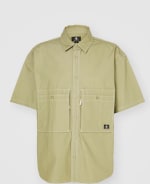 Marca Converse WORDMARK UTILITY - Camisa - caqui por 21€