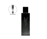 Eau de parfum Yves Saint Laurent MYSLF à 44,05€