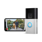 Ring Videotimbre Plus con batería (Última generación) por 69.99€
