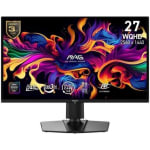 Monitor MSI MAG 274QP QD-OLED X24 27" WQHD 240Hz QD-OLED 0,03ms por 389€