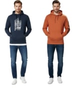 Helly Hansen Logo Heren Hoodie voor €12,99 bij Outlet46