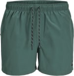 Jack & Jones Maui Solid Zwemshort Heren voor €4,99 bij Amazon