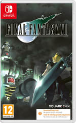 Final Fantasy VII (code in a box) voor €12,09 bij Bol