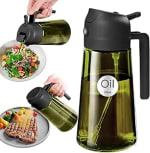 Dispensador de Aceite de Oliva 470ml 2 en 1 por 5.98€