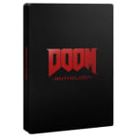 Jeu Doom Anthology Édition Collector PS4 et PS5 à 89€