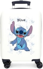 Disney Happy Stitch Equipaje Equipaje para niños, Unisex por 44.78€