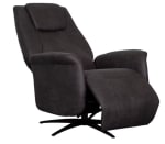 LABEL51 Elektrische Fauteuil Stockholm voor €329 bij Ibood