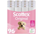 Scottex Original Papel Higiénico 96 Rollos por 16.62€