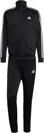 adidas Men's Basic 3-Stripes Tricot Tracksuit for £20.15