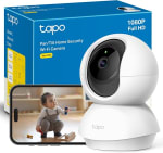 Tapo C200 Cámara Vigilancia WiFi 360º por 18,84€