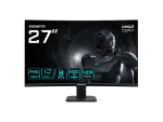 Monitor gaming Gigabyte GS27FCA, 27 " Full-HD, 200 Hz, 1 ms, VA, Curvo por 99.99€