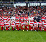 Doncaster Rovers vs Manchester United Legends Family Pass for £9