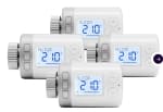 Honeywell Elektronische radiator thermostaat 4-pack voor €39,95 bij Ibood