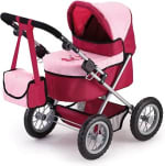 Bayer Design Trendy Poppenwagen voor €29,98 bij Amazon